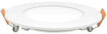 Round Slim Panel – 5CCT Series (4")