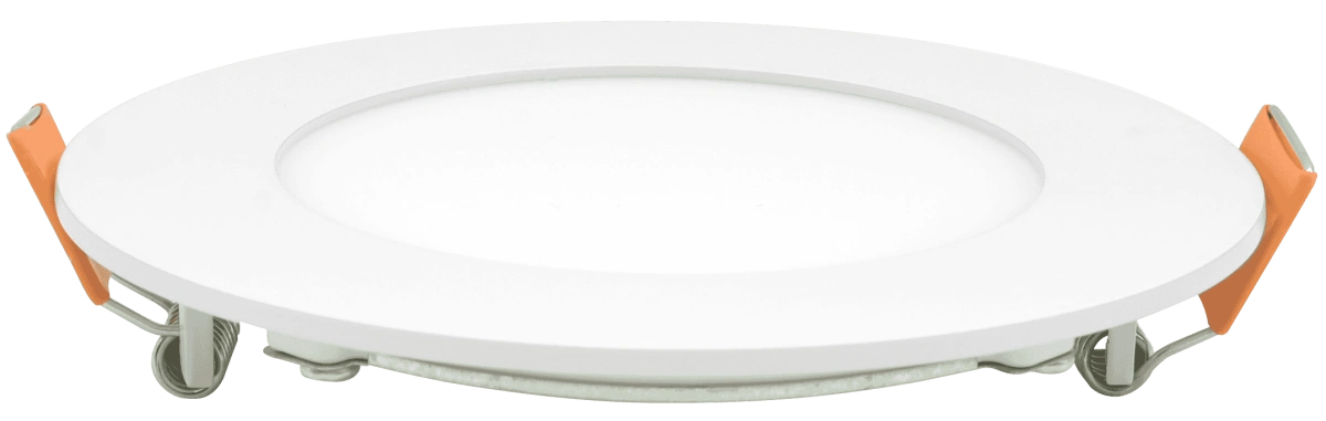 Round Slim Panel – 5CCT Series (4")