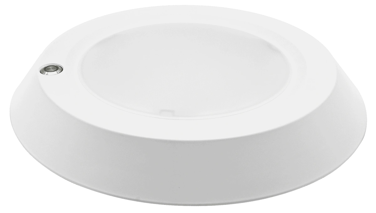 Emergency Disk Light 8 inch