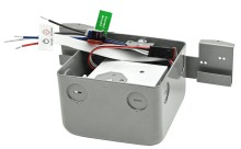 J-Box Emergency Battery Backup