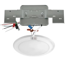 J-Box Emergency Battery Backup