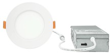 5CCT Ultra Slim Panel with Night Light 4 inch