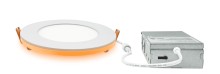 5CCT Ultra Slim Panel with Night Light 4 inch