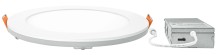 5CCT Ultra Slim Panel with Night Light 6 inch