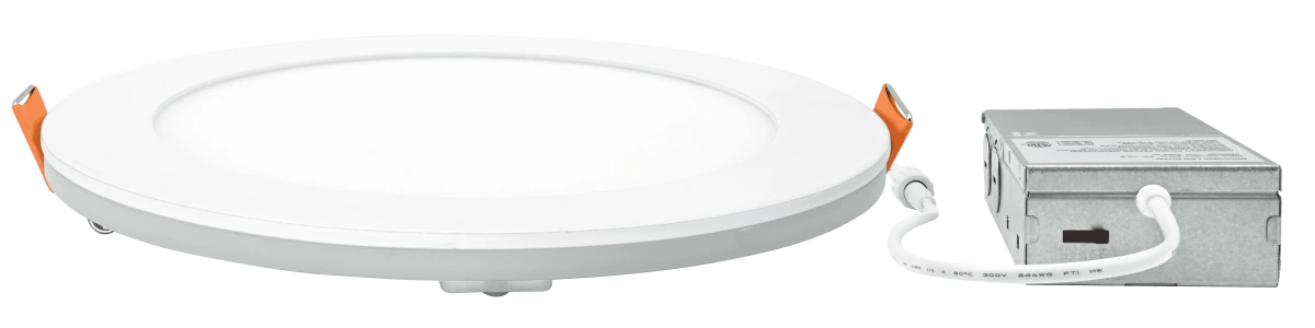 5CCT Ultra Slim Panel with Night Light 6 inch