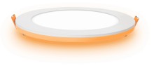 5CCT Ultra Slim Panel with Night Light 6 inch