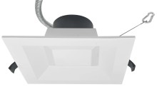 6-inch 5CCT Commercial Downlight – SU-DN6IN-30W5P5C-G15