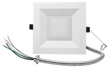 6-inch 5CCT Commercial Downlight – SU-DN6IN-30W5P5C-G15