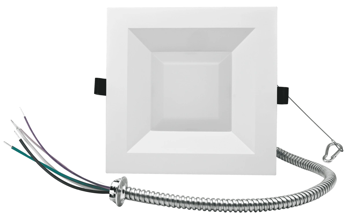 6-inch 5CCT Commercial Downlight – SU-DN6IN-30W5P5C-G15