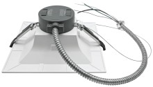 6-inch 5CCT Commercial Downlight – SU-DN6IN-30W5P5C-G15