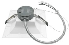6-inch 5CCT Commercial Downlight – SU-DN6IN-30W5P5C-G15