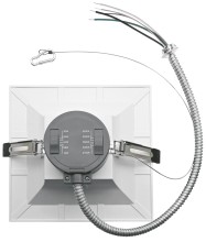6-inch 5CCT Commercial Downlight – SU-DN6IN-30W5P5C-G15