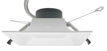 6-inch 5CCT Commercial Downlight – SU-DN6IN-30W5P5C-G15
