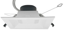 6-inch 5CCT Commercial Downlight – SU-DN6IN-30W5P5C-G15