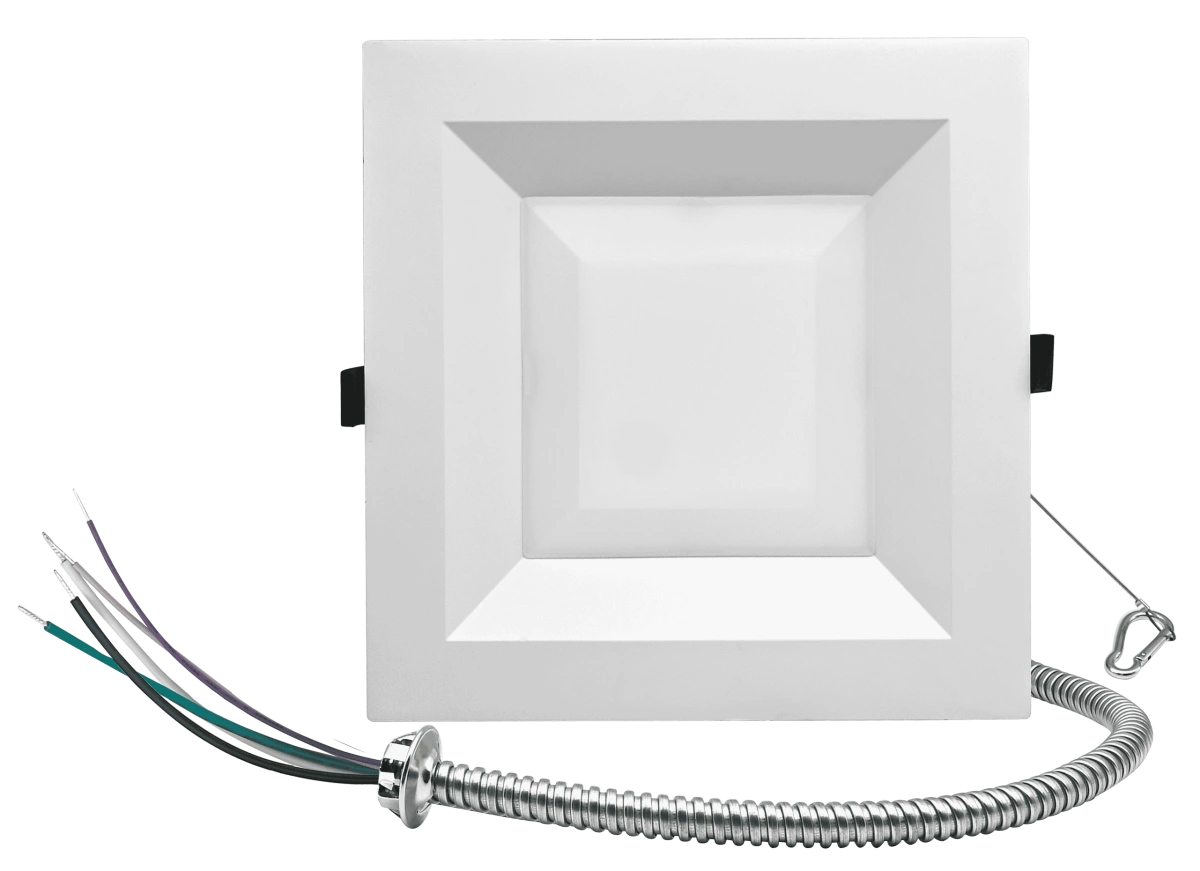 8-inch 5CCT Commercial Downlight – SU-DN8IN-35W5P5C-G15