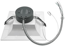 8-inch 5CCT Commercial Downlight – SU-DN8IN-35W5P5C-G15