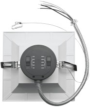 8-inch 5CCT Commercial Downlight – SU-DN8IN-35W5P5C-G15