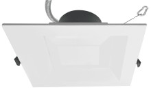 8-inch 5CCT Commercial Downlight – SU-DN8IN-35W5P5C-G15