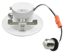 5CCT Gimbal Retrofit Kit Downlight 4 inch