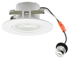 5CCT Gimbal Retrofit Kit Downlight 4 inch