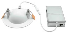 5CCT Round Floating Gimbal Recessed Downlight 4 inch