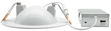 5CCT Round Floating Gimbal Recessed Downlight 6 inch