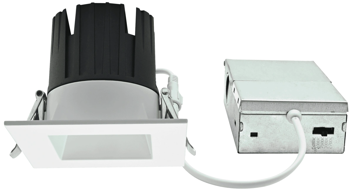 LED Module Downlight – SU-DN3IN-12W5C-G18-