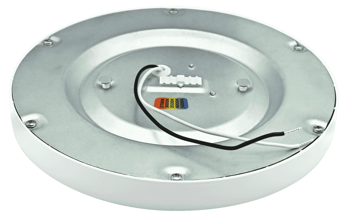 Die-cast Flush Mount 7inch
