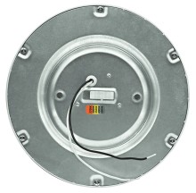 Die-cast Flush Mount 7inch