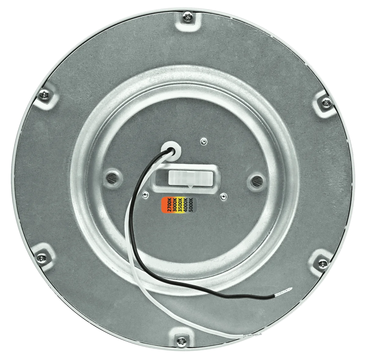 Die-cast Flush Mount 7inch