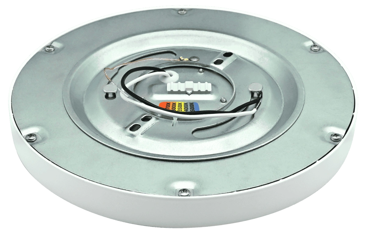 Die-cast Flush Mount 7inch