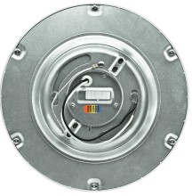 Die-cast Flush Mount 7inch