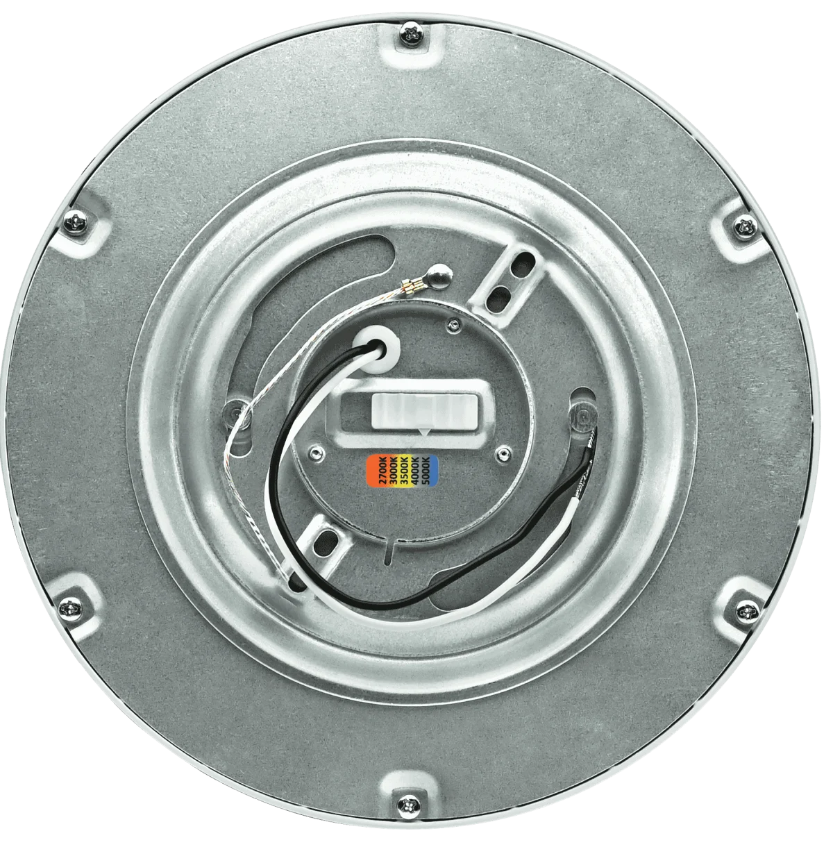 Die-cast Flush Mount 7inch