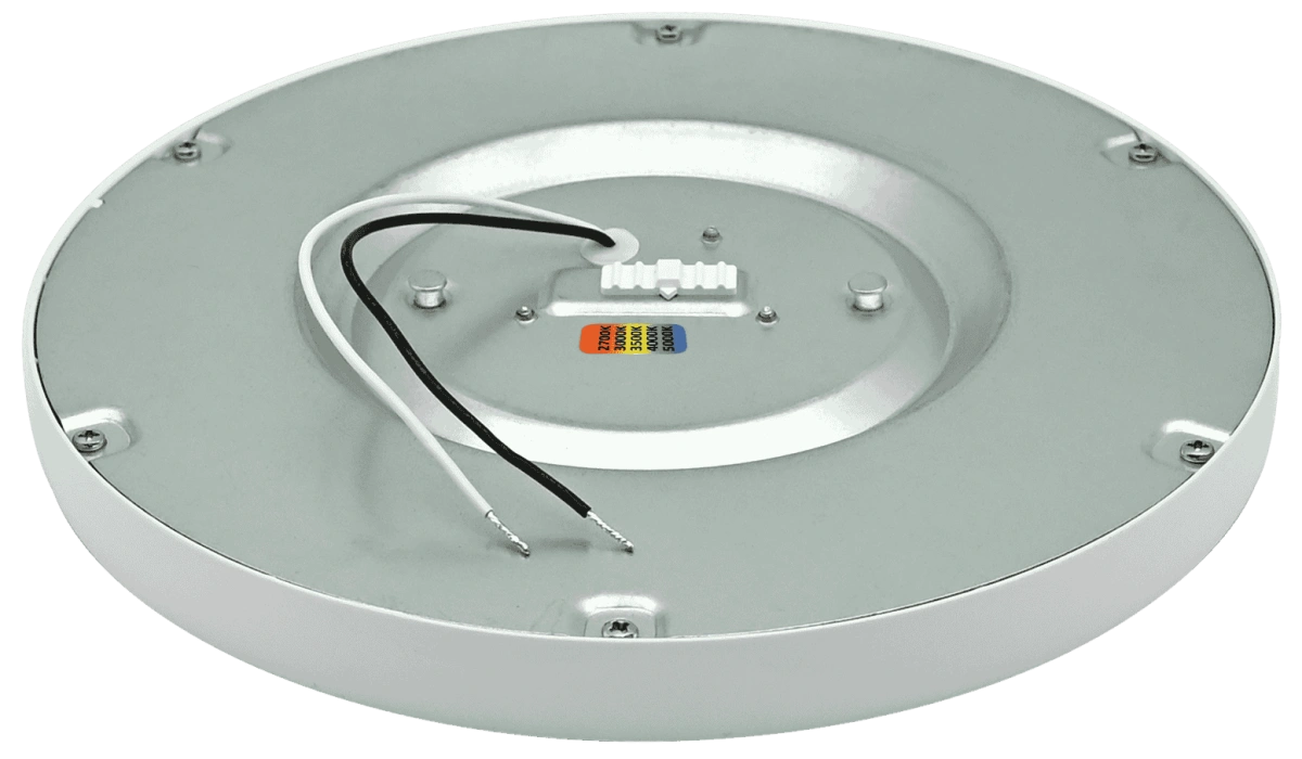 Die-cast Flush Mount 9inch