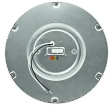 Die-cast Flush Mount 9inch