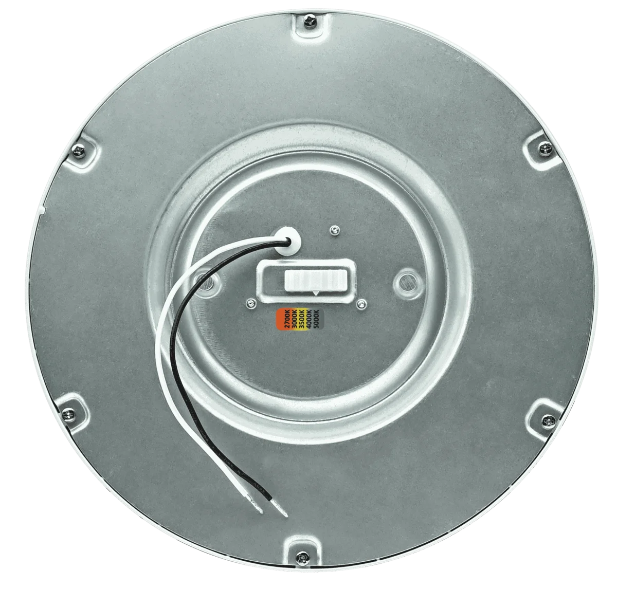 Die-cast Flush Mount 9inch