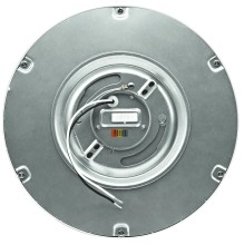 Die-cast Flush Mount 9inch