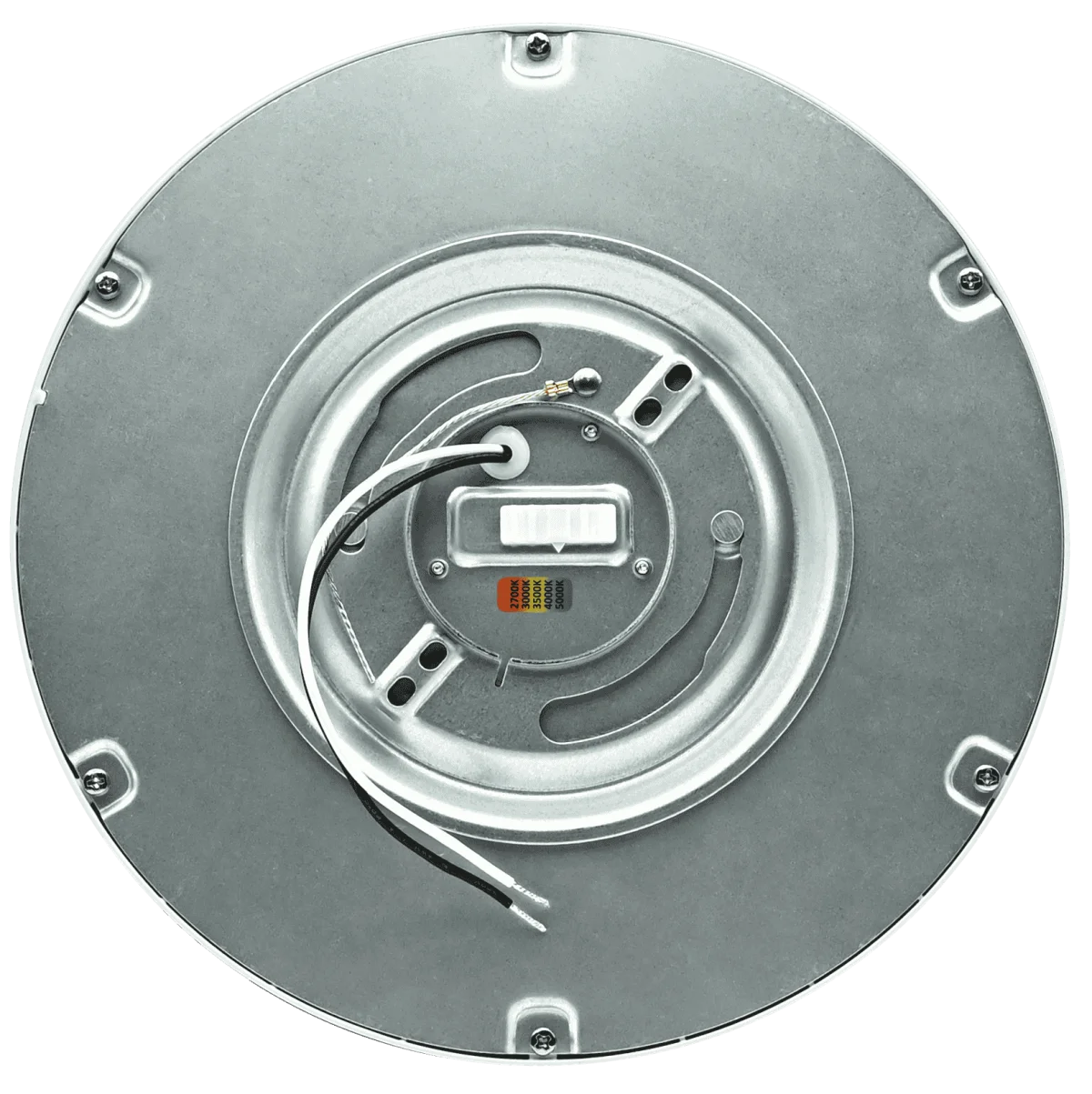 Die-cast Flush Mount 9inch