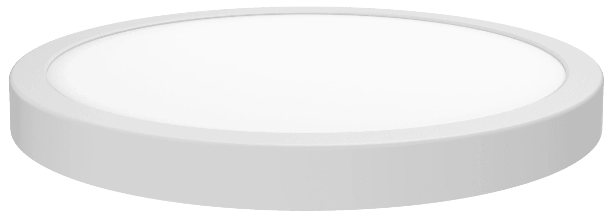 Die-cast Flush Mount 9inch