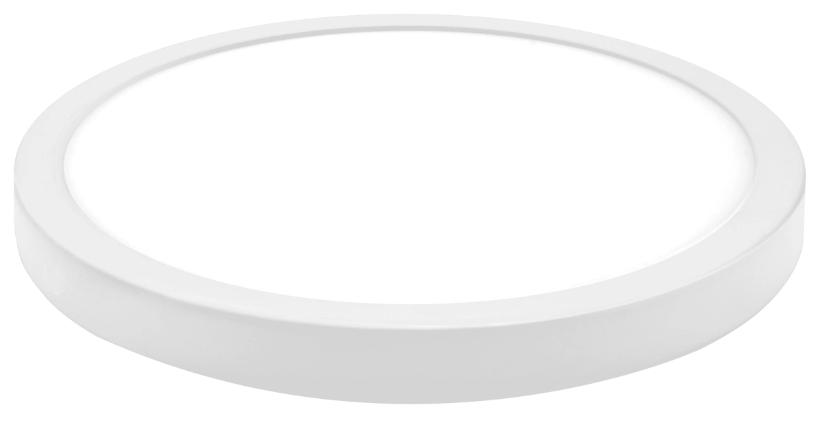 Die-cast Flush Mount 9inch