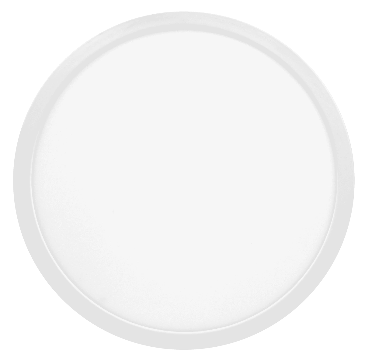 Die-cast Flush Mount 11inch
