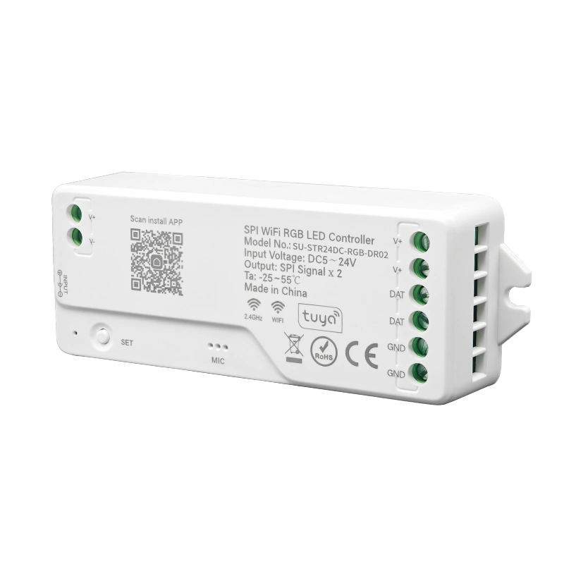 RGB Controller – SU-STR24DC-RGB-DR02