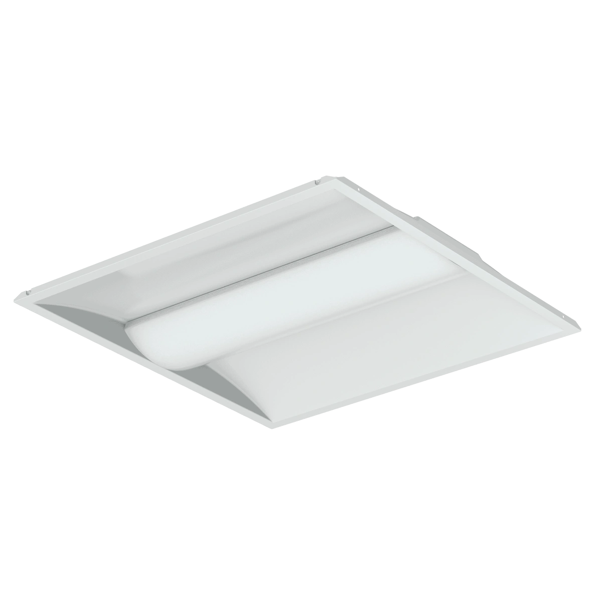 LED Troffer G3 2x2 65W 160lm/W 10400lm 5 Powers & 5 CCTs Adjustable