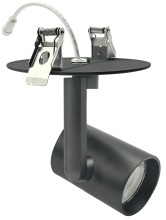 5CCT 3-Wattage Recessed Track Light