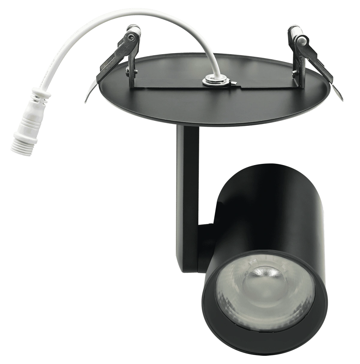 5CCT 3-Wattage Recessed Track Light