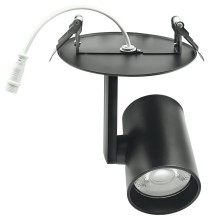5CCT 3-Wattage Recessed Track Light
