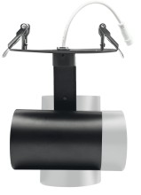 5CCT 3-Wattage Recessed Track Light