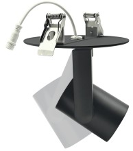 5CCT 3-Wattage Recessed Track Light