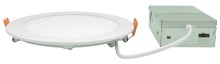 Round Slim Panel – 5CCT Series (6")
