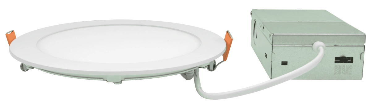Round Slim Panel – 5CCT Series (6")